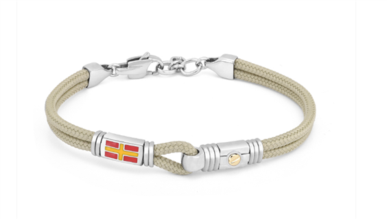 Bracciale H2on Uomo in Acciaio HO065-C0 - HO065-C0